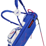 Mizuno proyecto cero br-d3 bolsa de golf unisexo accesorios azul-rosa (5013) 668F487