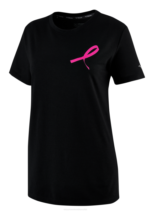 mizuno_proyecto_cero_tee_mujer_vestir_negro_9090_668f372.png Mizuno proyecto cero tee mujer vestir negro (9090) 668F372 - Image 1
