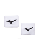 Mizuno pulseras de 2 pulgadas g2 unisexo accesorios blanco (0000) 668F762