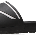 Mizuno relajarse diapositiva 2 unisexo zapatos negro-blanco (9000) 668F1620