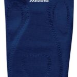 Mizuno rodillera deslizante juventud accesorios azul marino (5151) 668F831