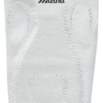 Mizuno rodillera deslizante juventud accesorios blanco (0000) 668F825