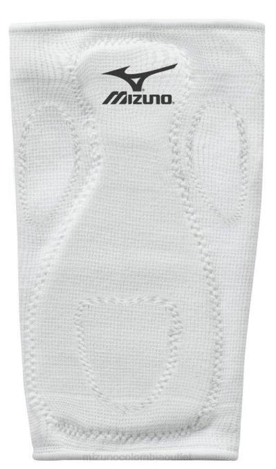 mizuno_rodillera_deslizante_juventud_accesorios_blanco_0000_668f825.jpg Mizuno rodillera deslizante juventud accesorios blanco (0000) 668F825 - Image 1