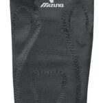 Mizuno rodillera deslizante juventud accesorios negro (9090) 668F826