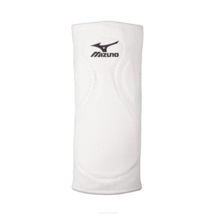 Mizuno rodillera deslizante unisexo accesorios blanco (0000) 668F900
