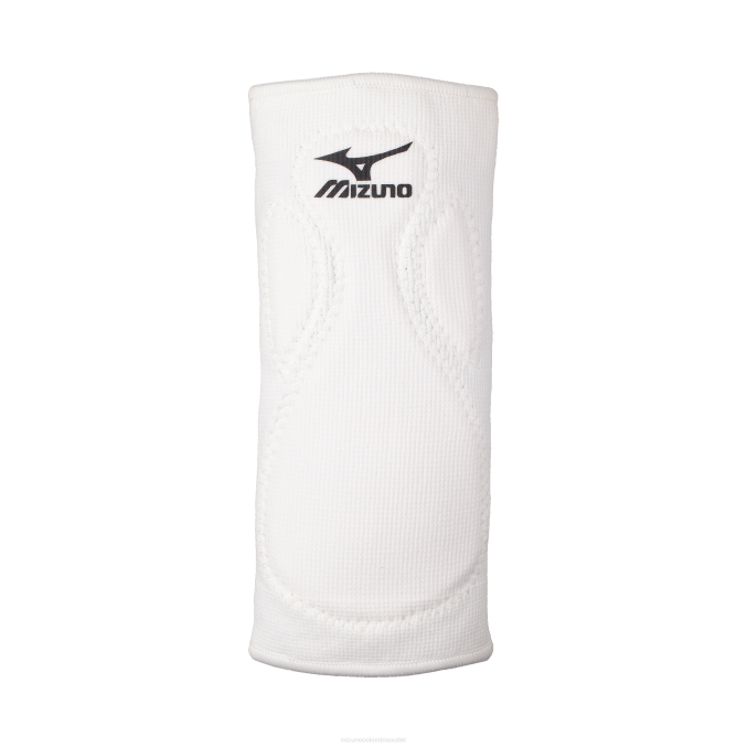 mizuno_rodillera_deslizante_unisexo_accesorios_blanco_0000_668f900.png Mizuno rodillera deslizante unisexo accesorios blanco (0000) 668F900 - Image 1