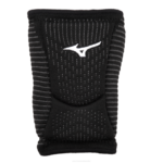 Mizuno rodilleras de voleibol lr6 pro unisexo accesorios negro (9090) 668F2619