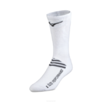Mizuno runbird crew calcetines unisexo accesorios blanco (0000) 668F391