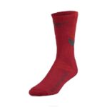 Mizuno runbird crew calcetines unisexo accesorios rojo (1010) 668F393