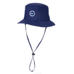Mizuno sombrero de copa unisexo accesorios azul marino (5151) 668F489