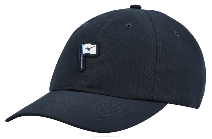 mizuno_sombrero_de_golf_pin_alto_unisexo_accesorios_azul_marino_5151_668f492.png Mizuno sombrero de golf pin alto unisexo accesorios azul marino (5151) 668F492 - Image 1