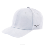Mizuno sombrero profesional ajustado unisexo accesorios blanco (0000) 668F531