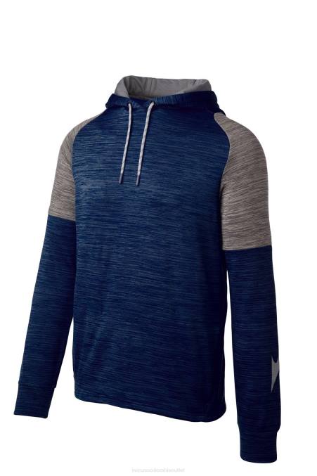 mizuno_sudadera_con_capucha_de_velocidad_juventud_vestir_azul_marino_sombra519i_668f2449.jpg Mizuno sudadera con capucha de velocidad juventud vestir azul marino-sombra(519i) 668F2449 - Image 1