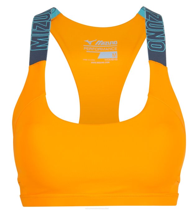 mizuno_sujetador_de_podio_de_ronda_rousey_mujer_vestir_amarillo_radiante_3333_668f2724.png Mizuno sujetador de podio de ronda rousey mujer vestir amarillo radiante (3333) 668F2724 - Image 1