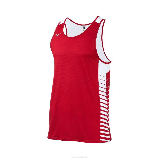 mizuno_tanque_del_equipo_hombres_vestir_20_equipo_rojosm31_668f2465.jpg Mizuno tanque del equipo hombres vestir 20.equipo.rojo(sm31) 668F2465 - Image 1