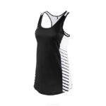 Mizuno tanque del equipo juventud vestir 20.equipo.negro(sm32) 668F2116