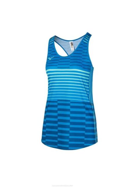 Mizuno tanque del equipo mujer vestir 20.copa.diva(sm42) 668F2094