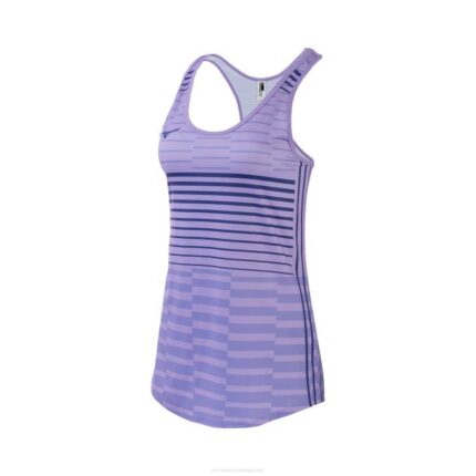 Mizuno tanque del equipo mujer vestir 20.copa.lavanda(sm40) 668F2093