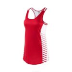 Mizuno tanque del equipo mujer vestir 20.equipo.rojo(sm31) 668F2085