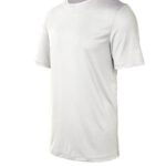 Mizuno tee juventud vestir blanco (0000) 668F1501