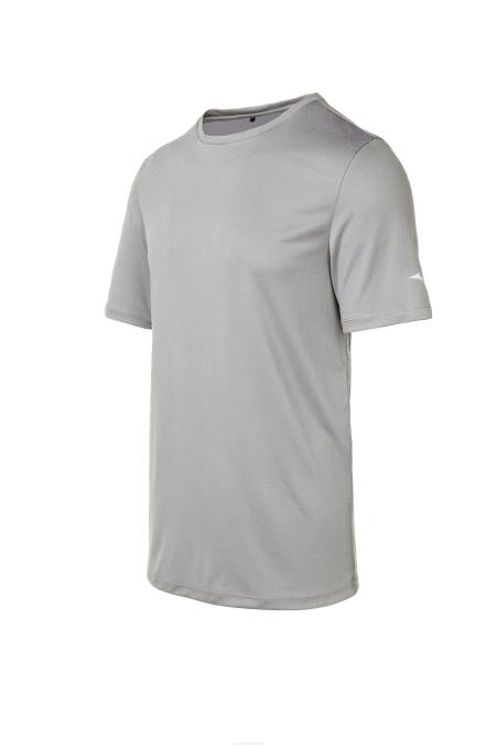 mizuno_tee_juventud_vestir_gris9191_668f1513.jpg Mizuno tee juventud vestir gris(9191) 668F1513 - Image 1