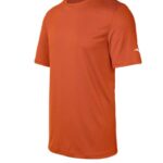Mizuno tee juventud vestir naranja (2020) 668F1506