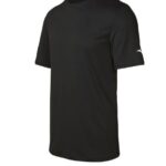 Mizuno tee juventud vestir negro (9090) 668F1502
