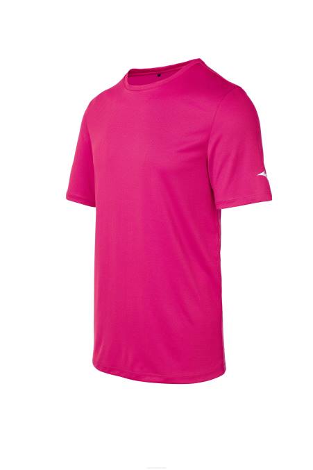 mizuno_tee_juventud_vestir_rosa_impactante_1m1m_668f1505.jpg Mizuno tee juventud vestir rosa impactante (1m1m) 668F1505 - Image 1
