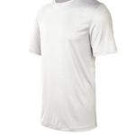 Mizuno tee unisexo vestir blanco (0000) 668F1575