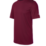 Mizuno tee unisexo vestir cardenal(1212) 668F1578