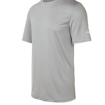 Mizuno tee unisexo vestir gris(9191) 668F1587