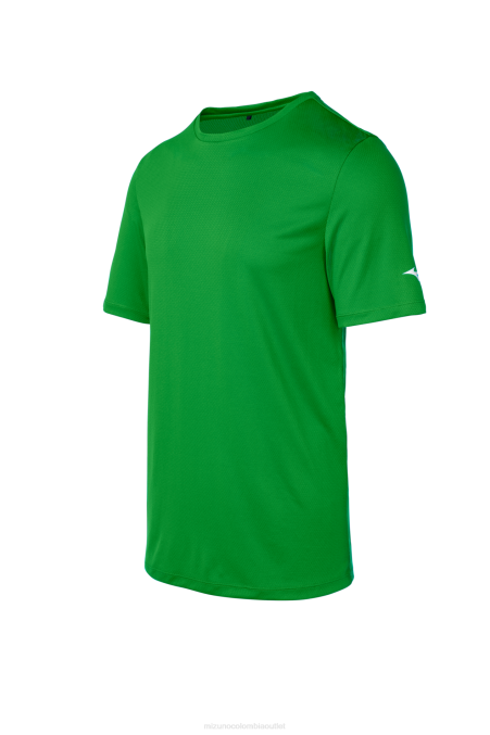 mizuno_tee_unisexo_vestir_kellygreen4l4l_668f1582.png Mizuno tee unisexo vestir kellygreen(4l4l) 668F1582 - Image 1