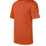 Mizuno tee unisexo vestir naranja (2020) 668F1580