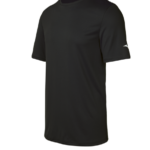 Mizuno tee unisexo vestir negro (9090) 668F1576
