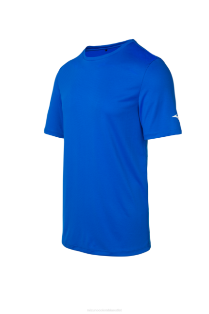 Mizuno tee unisexo vestir real (5252) 668F1584