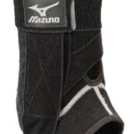 Mizuno Tobillera derecha dxs2 unisexo accesorios negro (9090) 668F2592