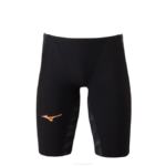 Mizuno traje de baño técnico gx-sonic v multi racer (mr) hombres vestir negro-gris(9091) 668F2629