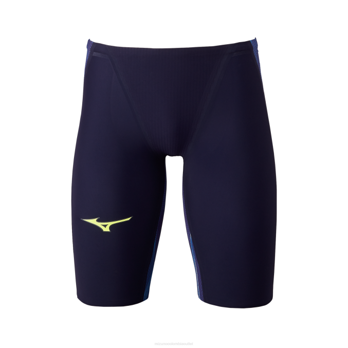 mizuno_traje_de_bano_tecnico_gx_sonic_v_sprinter_st_hombres_vestir_azul_5050_668f2635.png Mizuno traje de baño técnico gx-sonic v sprinter (st) hombres vestir azul (5050) 668F2635 - Image 1