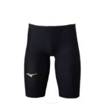 Mizuno traje de baño técnico gx-sonic v sprinter (st) hombres vestir negro (9090) 668F2632