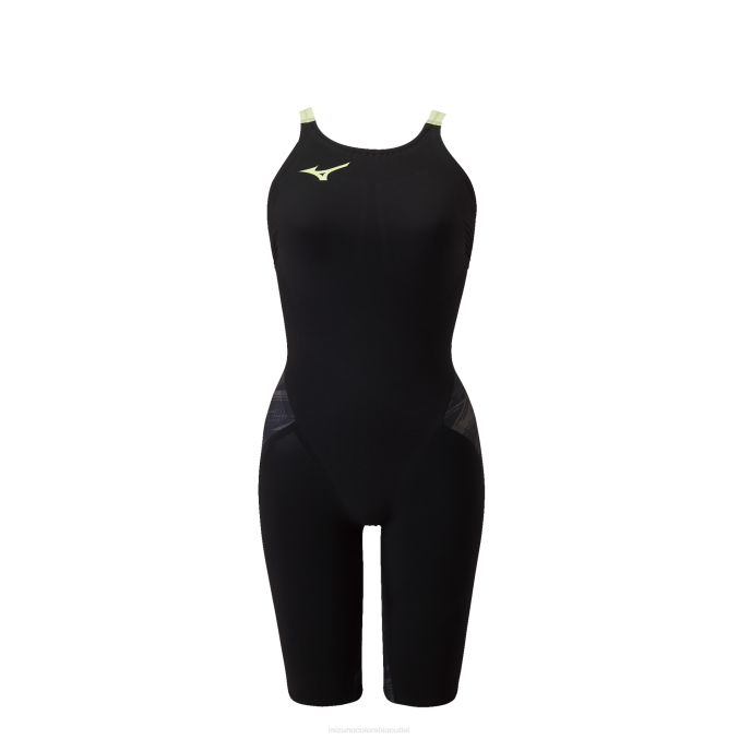 Mizuno traje de baño técnico gx-sonic v sprinter (st) mujer vestir negro-gris(9091) 668F2651 - Image 1