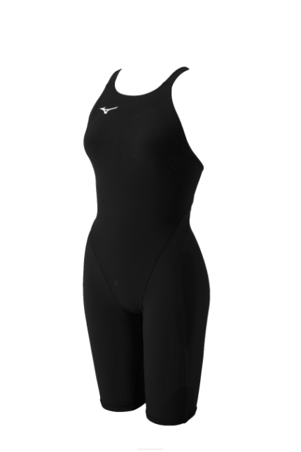 Mizuno traje tecnológico mx-sonic mujer vestir negro (9090) 668F2654