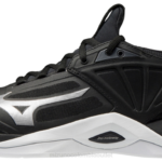 Mizuno Wave impulso 2 zapatillas de voleibol mujer zapatos negro-plata(9073) 668F2189