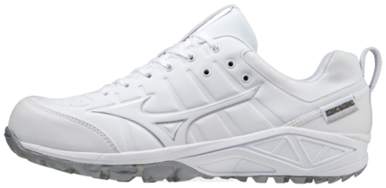 Mizuno Zapatilla de césped bajo para todas las superficies Ambition 2 hombres zapatos blanco (0000) 668F1612