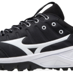 Mizuno Zapatilla de césped bajo para todas las superficies Ambition 2 mujer zapatos negro-blanco (9000) 668F2165