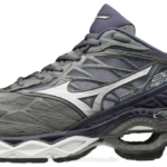 Mizuno zapatilla de running creación de olas 20 hombres zapatos stormywether-silver(9j73) 668F64