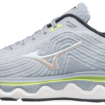 Mizuno zapatilla para correr wave horizon 6 mujer zapatos blanco brezo(he00) 668F126