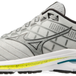 Mizuno zapatilla para correr wave inspire 18 hombres zapatos nimbuscloud-negro(0a90) 668F141