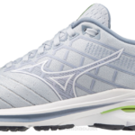 Mizuno zapatilla para correr wave inspire 18 mujer zapatos blanco brezo(he00) 668F135