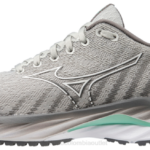 Mizuno zapatilla para correr wave inspire 19 mujer zapatos Harbormist-blanco (hm00) 668F53