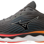 Mizuno zapatilla para correr wave sky 6 hombres zapatos irongate-nimbuscloud(960a) 668F73